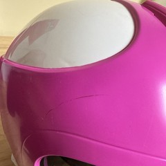 Mighty Morphin Power Rangers – Lightning Collection – Pink Ranger Helmet