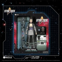 Valkris 7″ Star Trek III: The Search for Spock Nacelle Premium Action Figure