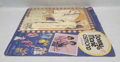 1976 Mattel DONNY & MARIE OSMOND TV Fashions Deepest Purple Set – New / Sealed
