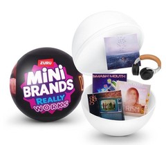 Mini Brands Really Works VINYL You CHOOSE