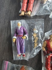 Street Fighter Sota Complete Collection Lot Of Non Variants Figures And Access