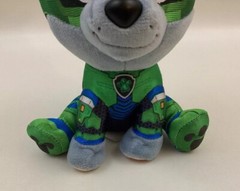 Paw Patrol The Mighty Movie Plush Rocky 7” Toy Gund Nickelodeon Stuffed Toy