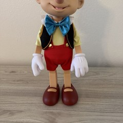 Super7 Pinocchio Supersize 16 inch Vinyl Figure Disney New In Box