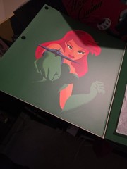 Mondo Batman The Animated Series POISON IVY 1/6 12″ Figure Limited Timed Edition
