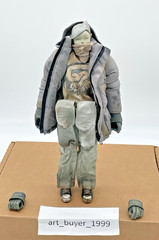 ThreeA 3A Tomorrow Kings (TK) Classics Oyaloper 1/6 Ashley Wood 2011