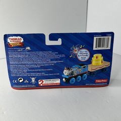 Fisher-Price Thomas & Friends Wooden Railway Real Wood Happy Birthday Thomas