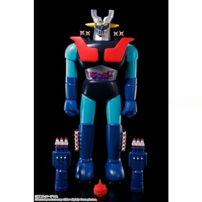 Mazinger Z Champion Jumbo Machineder 60cm Action Figure Robot Model IN STOCK