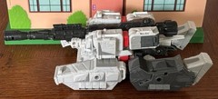 Walmart Transformers 35th Special Edition War For Cybertron WFC-S66 Megatron