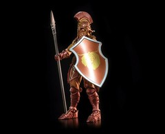 FRAZETTA 7″ CONAN THE BARBARIAN & HORSE, RED SONJA, MYTHIC LEGIONS, WOLF MEDUSA