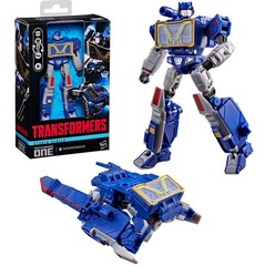 Transformers One Studio Series Premier Deluxe Wave 31 Soundwave Action Figure