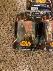 Star Wars Mission Series Geonosi MS02, MS03, MS04, MS06, MS10 Jango, 212th Lot