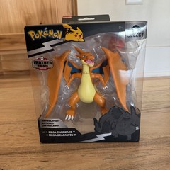 Pokémon Select 6″ Articulated Mega Charizard Y Action Figure Target Exclusive