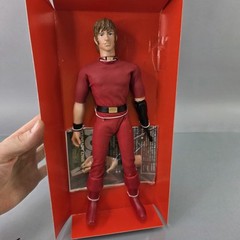 Real Action Heroes SPACE ADVENTURE COBRA Combat Joe 12″ Figure RAH Medicom 1996