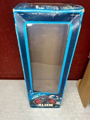 Alien Vtg Kenner 1979 Big Chap 18″ Figure w/Box & Poster ALL ORIGINAL No Repro