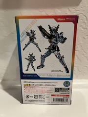 S.H.Figuarts Kamen Rider Build Genius Form BANDAI US Seller NEW