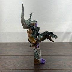 Safari Discovery Expedition Transforming Tyrannosaurus T-Rex Robot