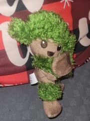 Disney Marvel “I Am Groot” – Bulls i toy – Cutie Cuff Snap, Hug, & Go – GROOT