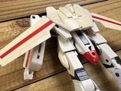 1984 Bandai G1 Transformers Jetfire Metal Die-Cast Action Figure Parts Repairs