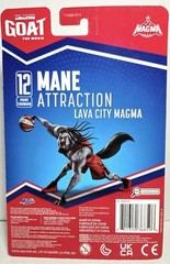 2026 Goat The Movie -MANE ATTRACTION- 5″ Figure with Roarball Jada Toys