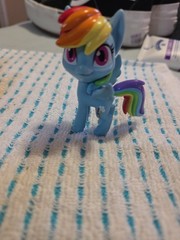 My Littlevpony Rainbow Dash