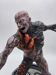 Numskull Resident Evil Tyrant T-002 Statue Brand New Opened For Photos