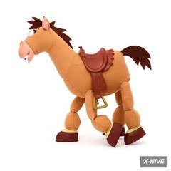 NEWðŸ’¥Disney Parks Toy Story Bullseye 18″ Interactive Action Figure with Sound