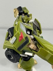 Hasbro Transformers Prime 2011 First Edition Voyager Class Bulkhead