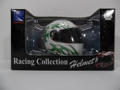 Motorcycle HELMET 12″ Gi Joe Figure 1/6 Car Pilot Racing Doll Dragon Nascar