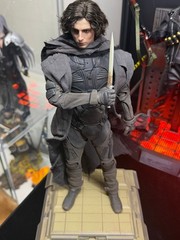 InArt 1/6 Paul Atreides Deluxe Rooted Hair Figure Dune – Used – Complete