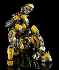 Transformation Toys TRANSCRAFT TC02 TC-02 Soldier BEE Hornet 2023 NEW