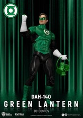 Beast Kingdom Green Lantern Hal Jordan DAH-140 Action Figure