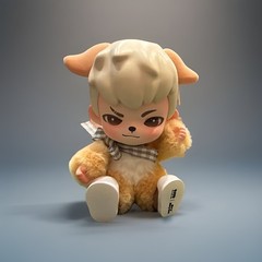 TNT Boy Rayan Figure