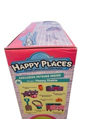 NEW Shopkins Happy Places Happy Stables Playset Ponicakes Pony Petkins