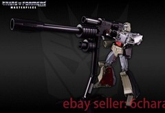 Transformers Masterpiece MP-36 Collectible Action Figure