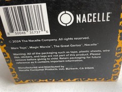 Nacelle Toys The Great Garloo action figure Unique BLUE Variant 1960s Style Toy
