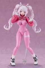 Figma 628 Goddess of Victory NIKKE Alice Action Figure With Bonus Face New