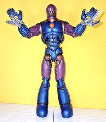 X MEN SENTINEL oversized 15.50″ action figure HARD PLASTIC VHTF FREE SHIPPING ⚡⚡