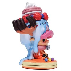 Tony Tony Chopper Sweety Cake Ver 11cm PVC Anime Model Figure Toy
