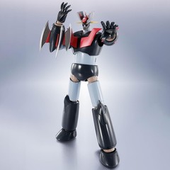 TAMASHII NATIONS – Grendizer U – Mazinger X & Jet Scrander X Robot Spirits