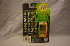 2000 Star Wars Power Of The Jedi: Plo Koon