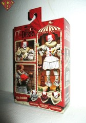 ULTIMATE BOB GRAY as PENNYWISE The Dancing Clown Welcome to Derry 7″ Figure 2026