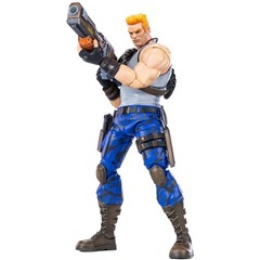 【US In-Stock】HIPLAY HIYA Contra: Operation Galuga Bill Rizer / Lance Bean 1/12