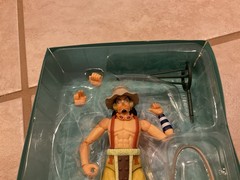 NO BOX Usopp One Piece Anime Heroes Action Figure NO BOX