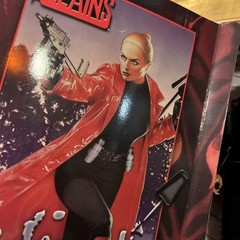 The Villains Jacqueline 12″ Action Figure 21st Century Toys New In Box
