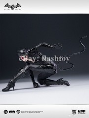 Presale LPZZ 1/12 Batman Arkham Knight Catwoman Female Action Figure Model Toy