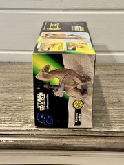 Star Wars 1997 Kenner Power of the Force Ronto & Jawa Action Figures Set