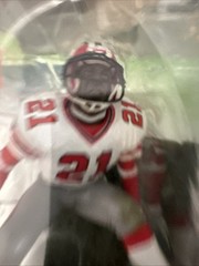 Mcfarlane NFL Deion Sanders Atlanta Falcons white jersey variant Club Exclusive