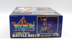 Vintage Voltron Lion Force Battle Riser Unused Contents NIB 1984 LJN