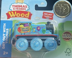 THOMAS & FRIENDS WOODEN ~ DAY OUT WITH THOMAS 2020 CANCELLED ~ GET ONE TODAY!