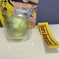 Bob’s Burgers Mash’Ems Glow In The Dark Kuchi Kopi NEW* Chase Rare Secret